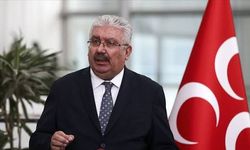 MHP'li Yalçın: Maksatlı ayin, rahatsızlığa yol açmıştır