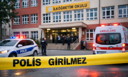 Ortaokul öğrencisi, okul müdürünü tüfekle vurdu