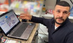 Avcılar'da alışveriş yaptı, 'İBAN'la ödedim' diyerek kaçtı