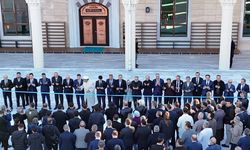 Bakan Şimşek: Terörsüz Türkiye ile bölgede kişi başına düşen gelir, Türkiye ortalamasının iki katına çıkacak