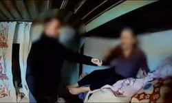 Cinayet hükümlüsü yorganların arasında yakalandı