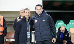 Corendon Alanyaspor - Hesap.com Antalyaspor : 0-0