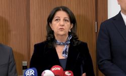 Dem Parti heyetinden AK Parti'ye ziyaret