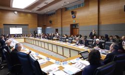 Engelli Bireylerin Sorunlarını Araştırma Komisyonu toplandı