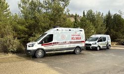 Hastaneye gitmek için otelden çıktı, 1 gün sonra ormanda cesedi bulundu