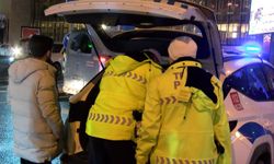 İstanbul İl Emniyet Müdürü Yıldız, yılbaşı için alınan tedbirleri denetledi