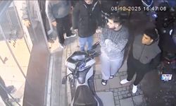 Kağıthane'de baltayla kuaförü basıp klimayı patlattı: 'Beni öldüreceğini söyledi'