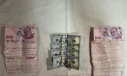 Kırşehir'deki hırsızlık olayının şüphelileri Hatay'da yakalandı