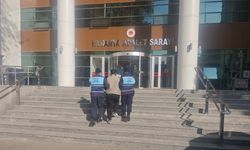 Komşusunun 4 milyon liralık ziynet eşyasını çaldı, 288 saatlik kamera kaydı izlenerek yakalandı