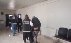 Konya'da uyuşturucu operasyonları: 110 tutuklama