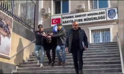 Küçükçekmece'de bekçilerden kaçarken kadını ezerek öldüren şüpheli adliyeye sevk edildi