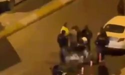 Küçükçekmece'de polise mukavemet gösteren alkollü sürücü gözaltına alındı