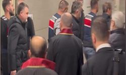 Mehmet Akif Ersoy'un ifade işlemi tamamlandı