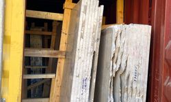 Mersin Limanı'nda gümrük kaçakçılığı operasyonu: Kamuyu 182 milyon TL zarar uğratan 5 kişi tutuklandı