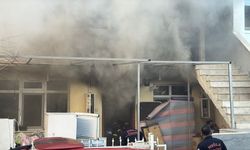 Muğla'da kavga sonrası yaşadığı evi ateşe verdiği öne sürülen kadın tutuklandı