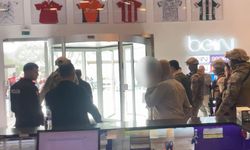 Sarıyer'de televizyon binasına oyuncak silahla giren şüpheliye 12 yıla kadar hapis talebi