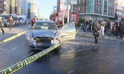Şişli'de otomobilin yayalara çarptığı kazada ölenlerin isimleri belli oldu; köpeğini gezdirmeye çıkmış