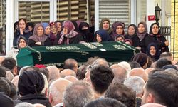 Şişli'de trafik kazasında hayatını kaybedenler son yolculuğuna uğurlandı