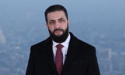 Suriye Cumhurbaşkanı Şara'dan Türkiye dahil 4 ülkeye teşekkür