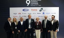 Türkiye'nin kozmetik pazar büyüklüğü 3,7 milyar dolar