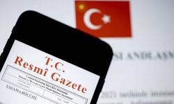 Cumhurbaşkanlığı atamaları Resmi Gazete'de
