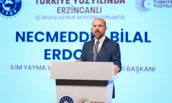 Bilal Erdoğan, Türkiye Yüzyılında Erzincanlı İş İnsanlarıyla Buluştu