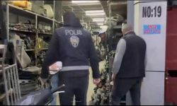 İstanbul merkezli 6 ilde 'Change otobüs' operasyonu: 27 kişilik şebeke çökertildi