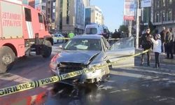 Şişli’de 2 Kişinin Öldüğü Kazada Sürücü Adliyede