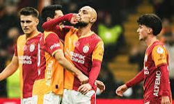 Galatasaray - RAMS Başakşehir FK: 1-0