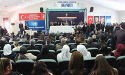 AK Parti'li Yalçın: Yükselen bir Türkiye'ye şahitlik ediyoruz