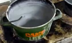 Avcılar'da güzellik merkezi süsü verilen iş yerinde sahte altın üretimine operasyon