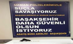 Başakşehir'de gece iş yerini kurşunladı; sabah yakalandı