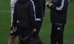 Beşiktaş'ta Antalya kampı devam ediyor
