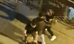 Beşiktaş'ta sevgilisi otel ücretini ödemeden kaçtı; kadın otel görevlisiyle birbirine girdi