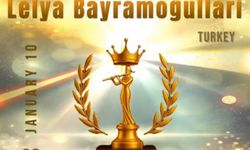 Bestecilere ilham veren Türk flüt sanatçısına dünya çapında ödül