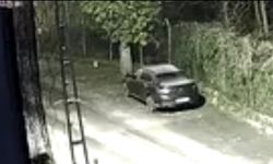 Beykoz'da park halindeki aracı kurşunlayan şüpheli yakalandı