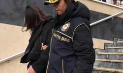 Büyükçekmece'de 7 yaşındaki kızını kullanarak evlerden hırsızlık yapan kadın yakalandı