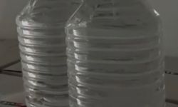 Büyükçekmece'de kaçak alkol operasyonu