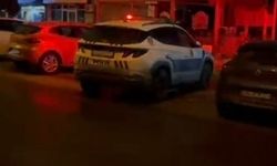 Esenyurt'ta taksiyle geldiği iş hanını silahlı saldırı düzenledi