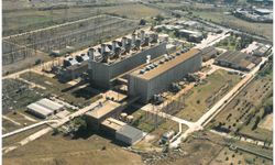 İstanbul Doğalgaz Kombine Çevrim A Santrali'nde 2 yeni ünite kurulacak