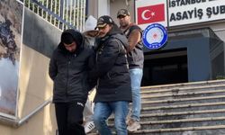 Kadıköy'de motosiklet çalan 2 şüpheli yakalandı