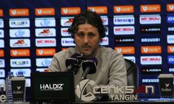 Kocaelispor-Trabzonspor maçının ardından