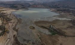 Konya Ovası'nda barajlardaki seviye düşünce 84 kuyu açılıp şebekeye bağlandı