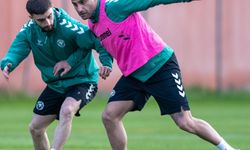 Konyaspor, Sander Svendsen ve Deniz Türüç'ü renklerine bağladı