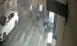 Mardin'de silahlı kavga kamerada: 1 yaralı