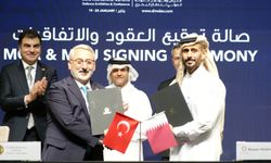 MKE ile Katarlı Barzan Holding arasında 'Ortak Girişim' mutabakatı