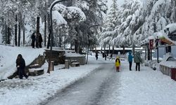 Ordu'da eğitime kar engeli