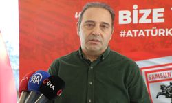 Samsunspor Futbol Direktörü Çapa: Şartlar oluşursa 4-5 transfer yapmayı planlıyoruz