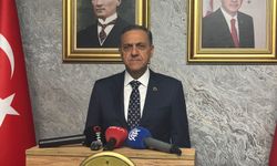 Yalova Valisi Ahmet Hamdi Usta görevine başladı