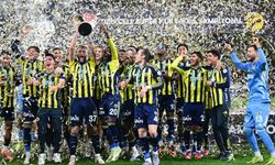 Turkcell Süper Kupa 2025'in sahibi Fenerbahçe oldu